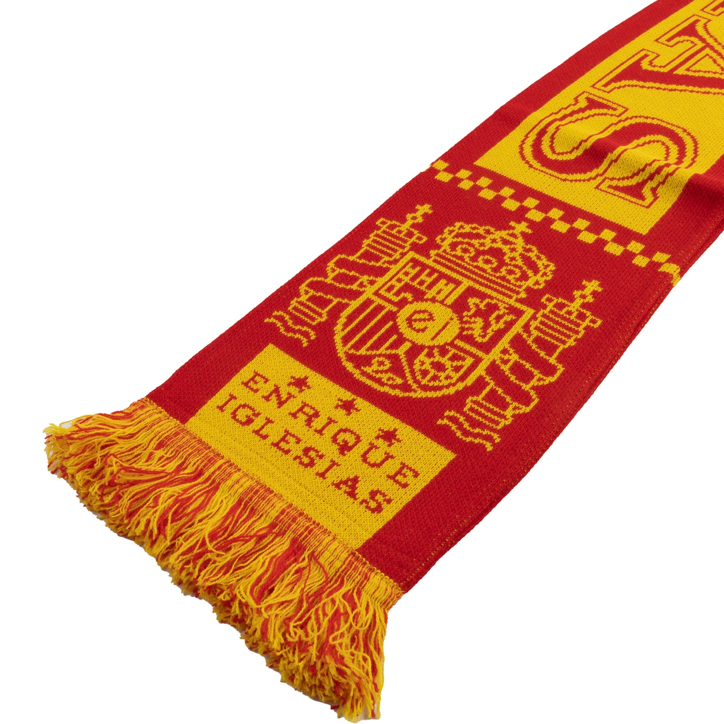 Enrique Scarf