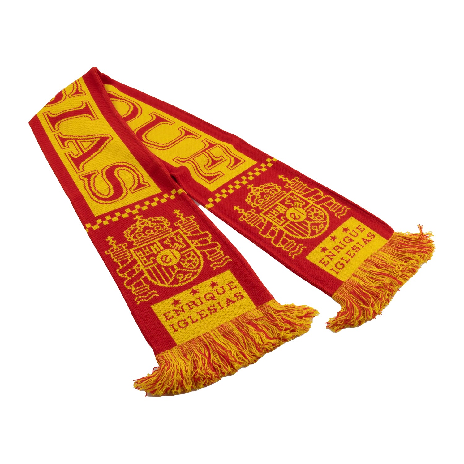 Enrique Scarf