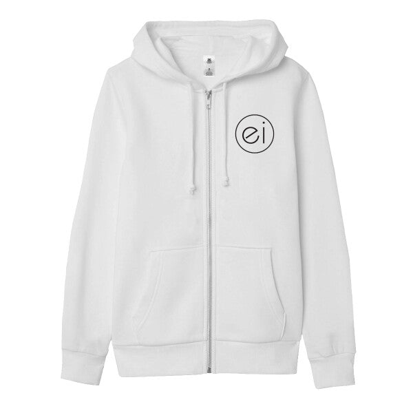PORTRAIT ZIP HOODY