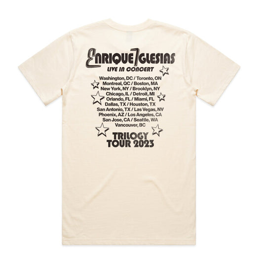 Trilogy Tour Tee