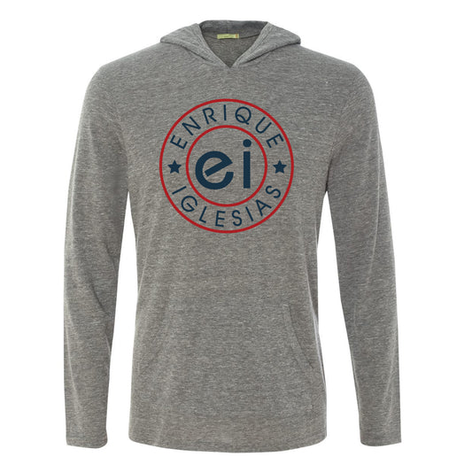 Mens Lightweight Pullover Hoody