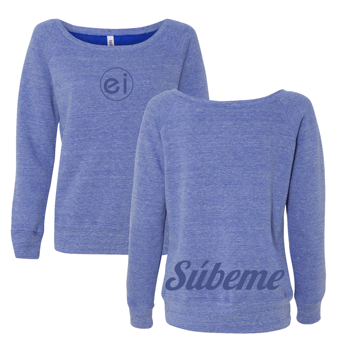 Sbeme Ladies Sweatshirt