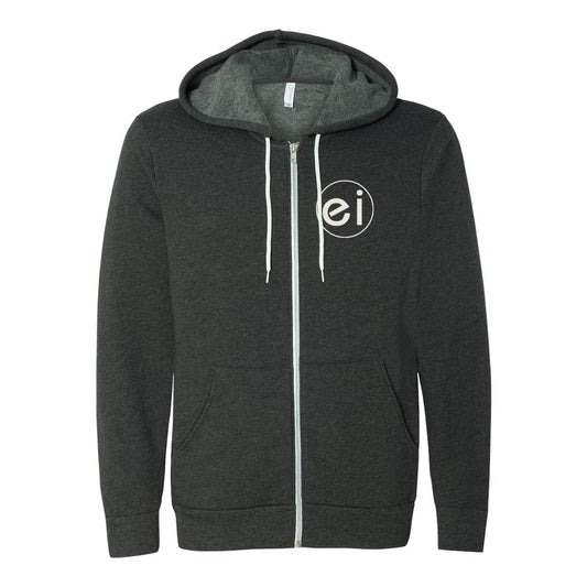 Live In Concert Zip Hoody