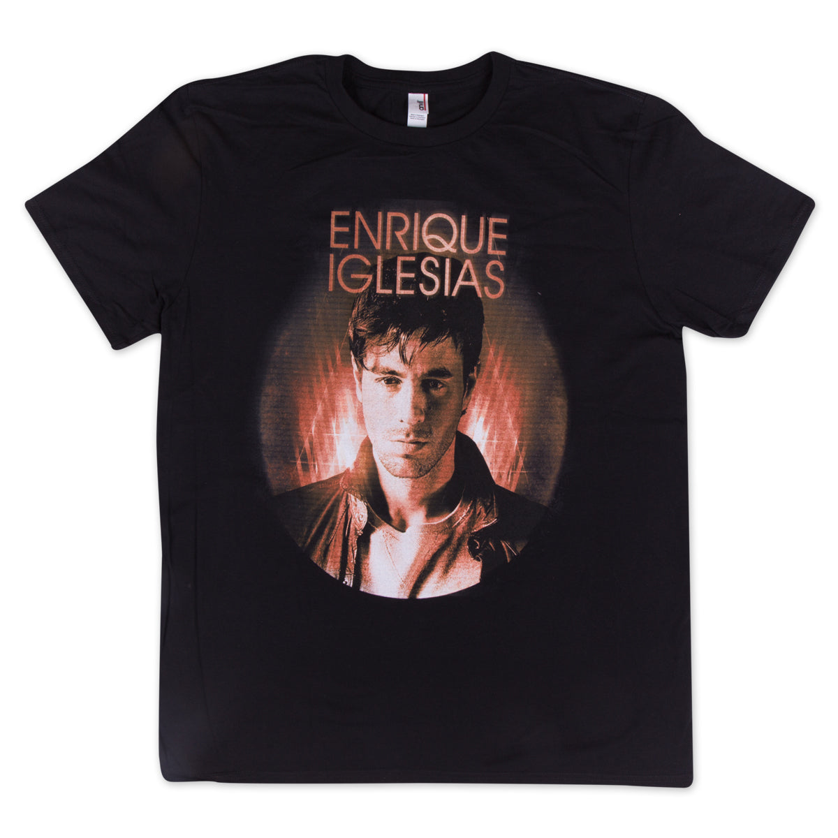 Enrique Circle Portrait Tee