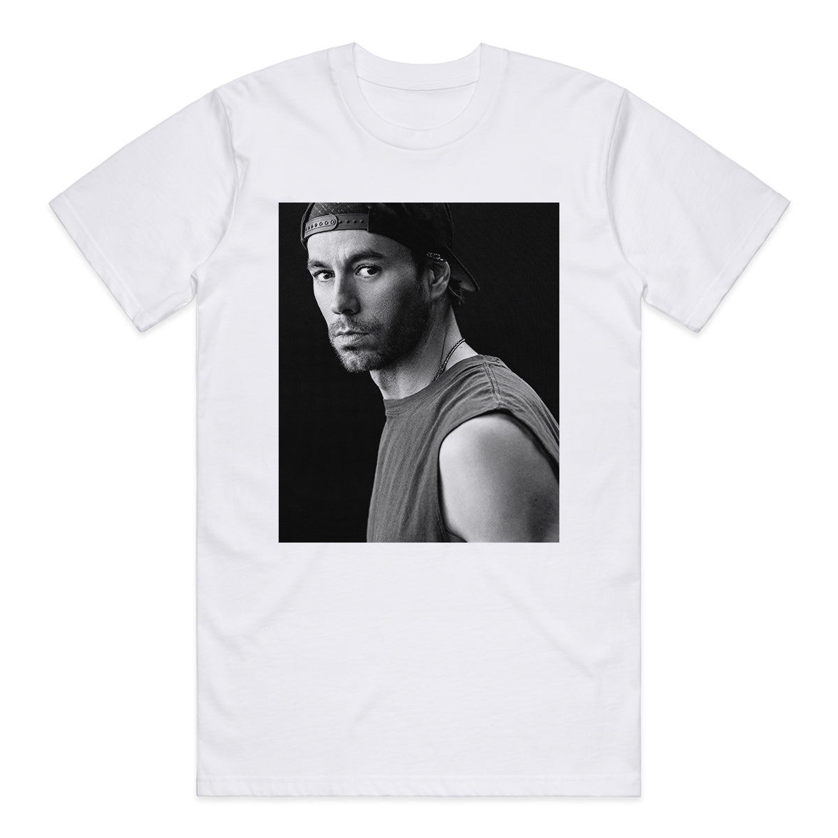 Black And White Photo Tee