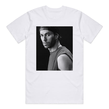 Black And White Photo Tee