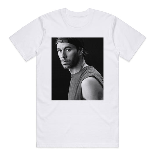 Black And White Photo Tee